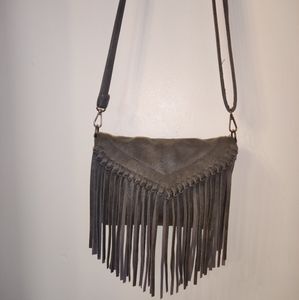 Scarleton Leather Purse Shoulder Bag Cross HandBag